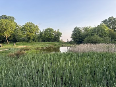 Barn Hill Pond
