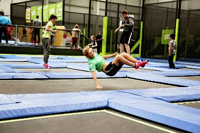 Jump In Trampoline Parks: Enfield
