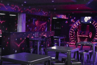 Laser Quest & VR Centre Bromley
