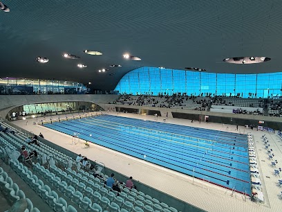 London Aquatics Centre
