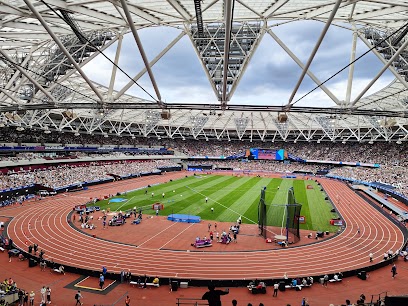 Queen Elizabeth Olympic Park