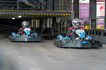 TeamSport Go Karting Docklands
