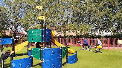 Thomas Gamuel Park